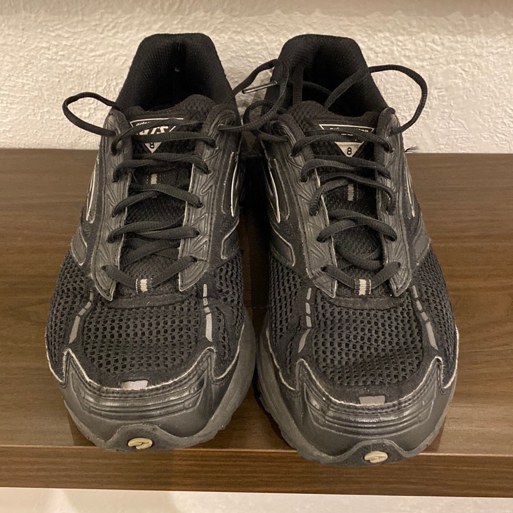 Brooks running shoes